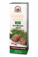 Живица кедровая на кедровом масле с маральим корнем (100 мл)