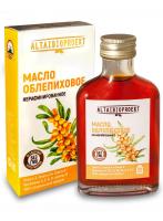 Облепиховое масло
