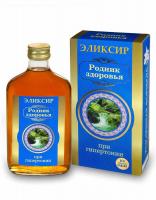 «Родник здоровья» при гипертонии (Объём: 250мл.)
