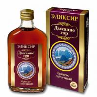 «Дыхание гор» бронхолегочный (Объём: 250мл.)