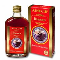 «Шаман» детокс-очищение (Объём: 250мл.) Бренд: АлтайБиоПроект