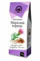 Маралий корень