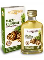 Масло кедровое