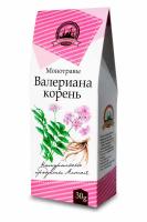 Валериана корень