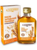 Масло зародышей пшеницы