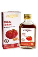 Масло тыквы