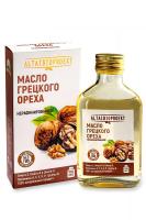 Масло грецкого ореха
