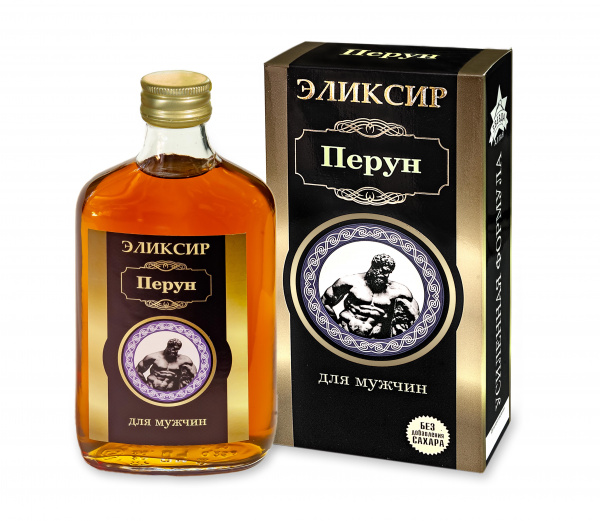 "Перун" Для мужчин (Объём: 250мл.)